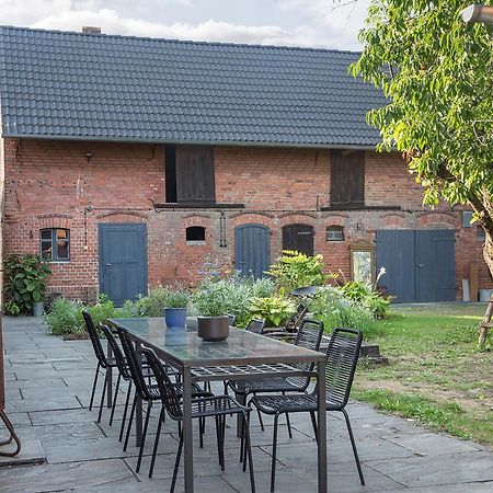 Alte Flachsfarm Cottbus Exterior photo