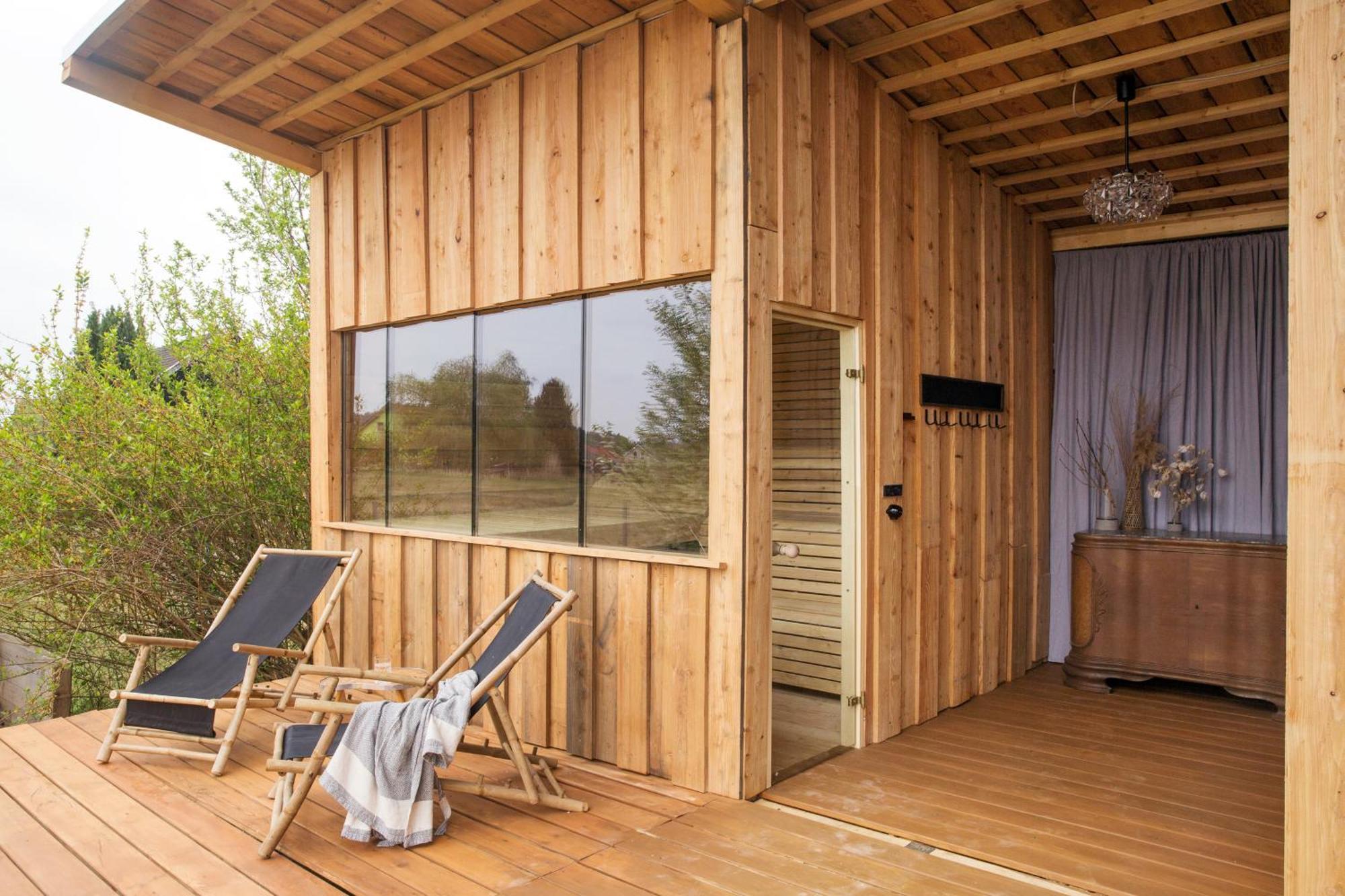 Alte Flachsfarm Cottbus Exterior photo